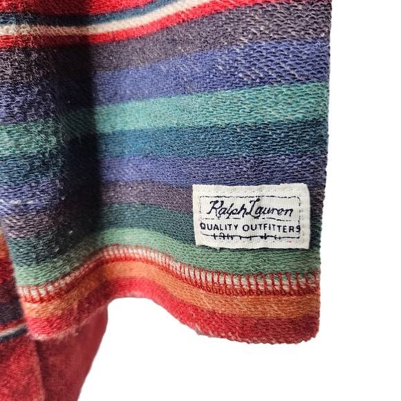 POLO Ralph Lauren Aztec Southwest Hooded Cardigan - Picture 4 of 8